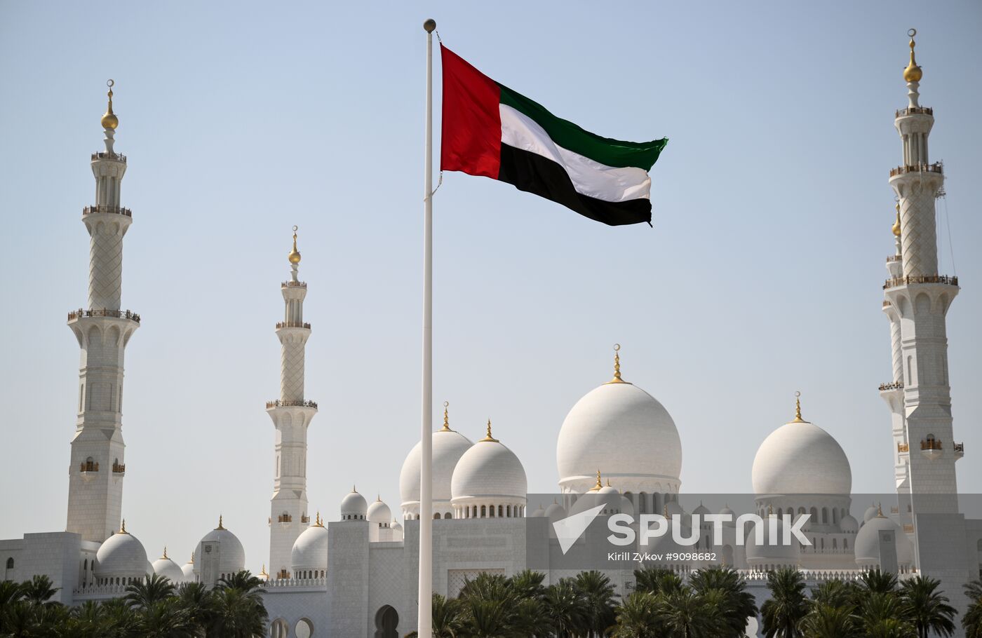 UAE Russia US Ukraine Negotiations