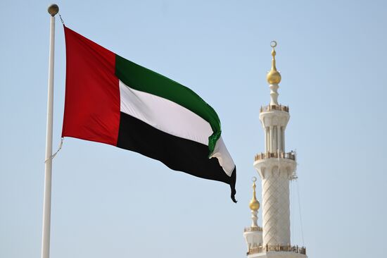 UAE Russia US Ukraine Negotiations