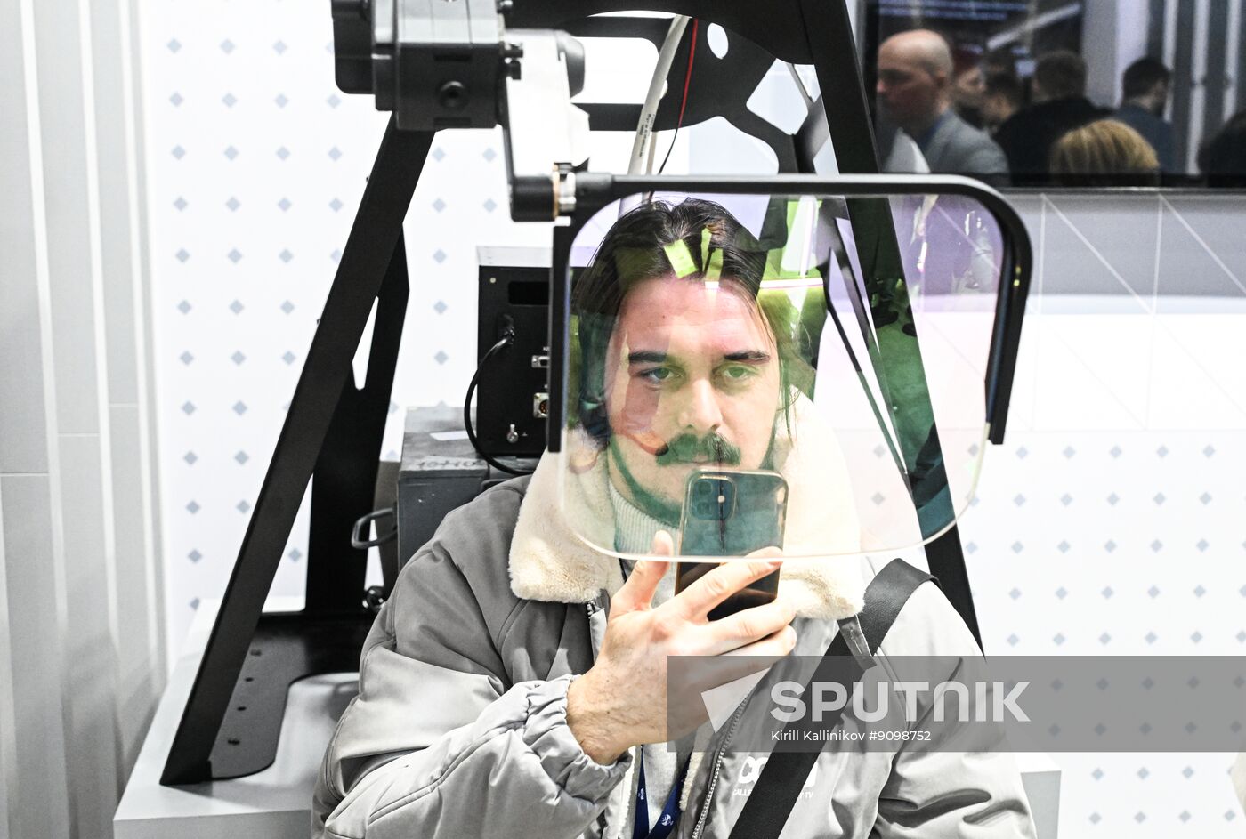 Russia National Aviation Infrastructure Show