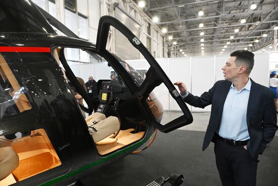 Russia National Aviation Infrastructure Show