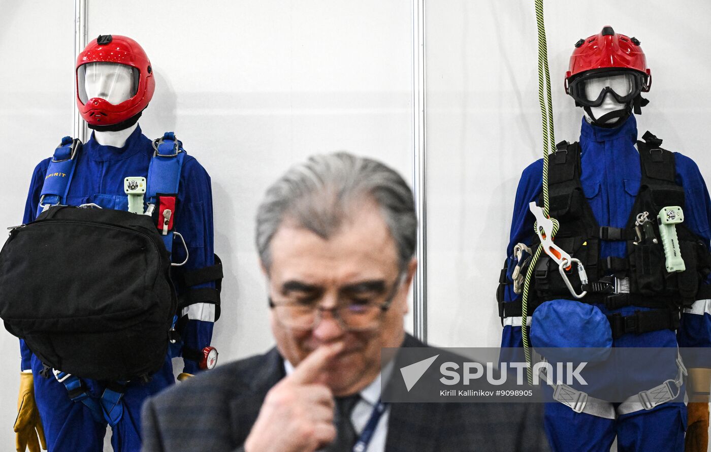 Russia National Aviation Infrastructure Show