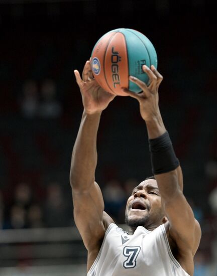 Russia Basketball United League Zenit - Enisey