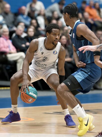 Russia Basketball United League Zenit - Enisey