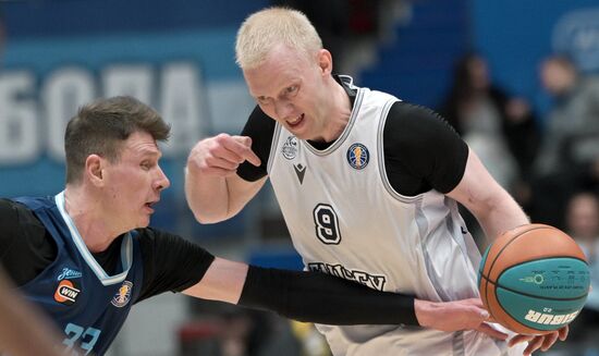 Russia Basketball United League Zenit - Enisey