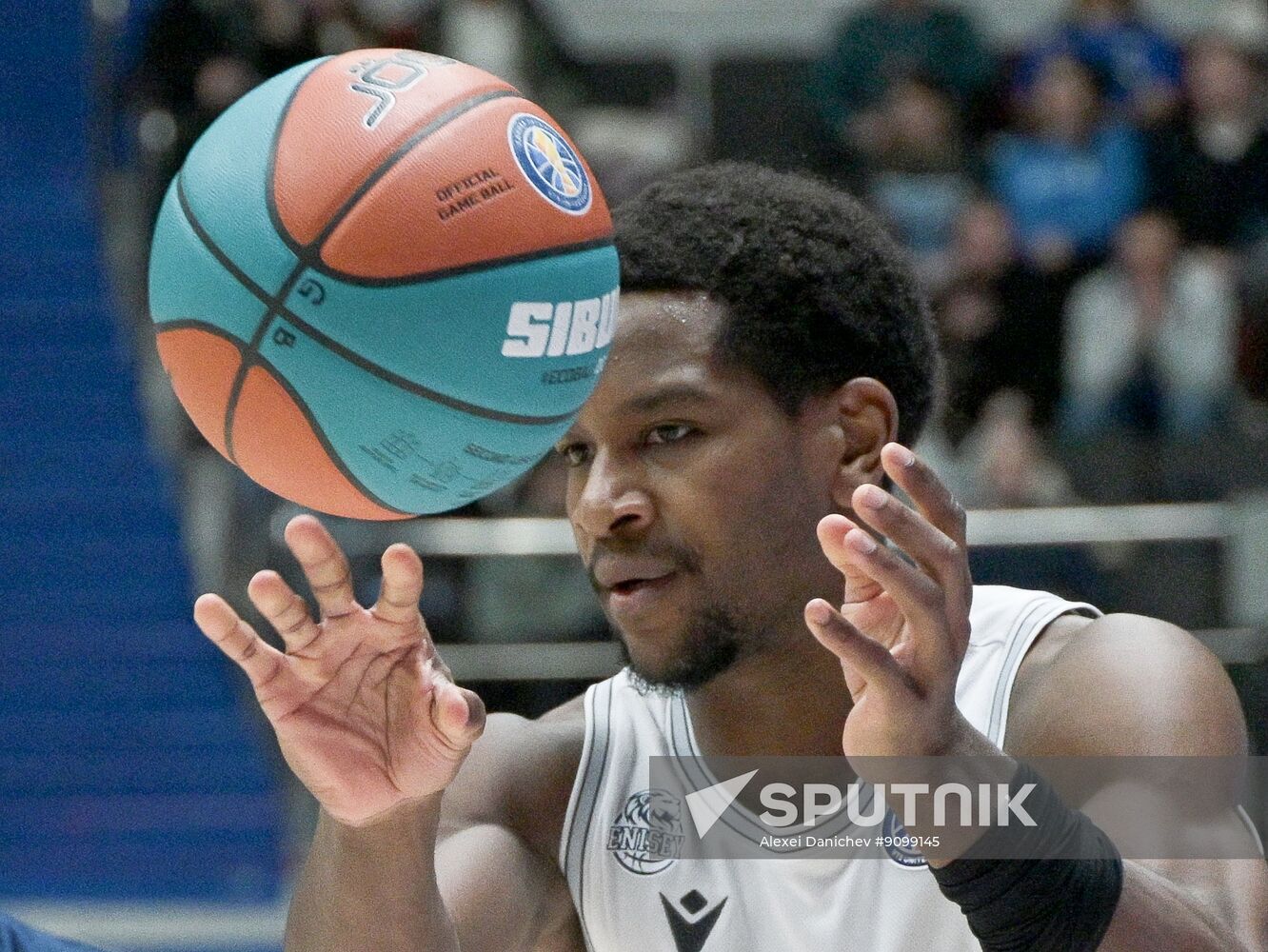 Russia Basketball United League Zenit - Enisey