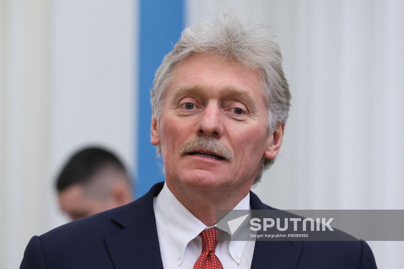 Russia Putin Young Scientists Prize