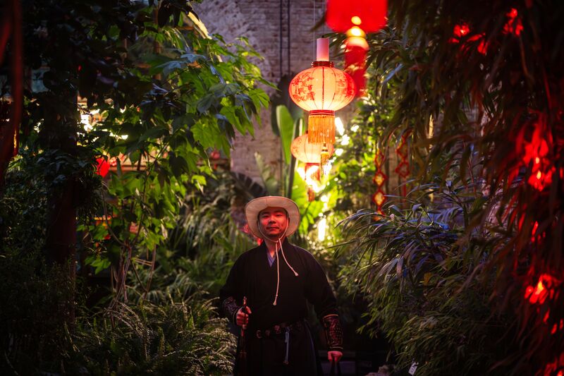 Russia Chinese New Year Festival