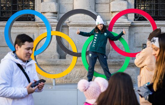 Italy Olympics 2026 Preparations