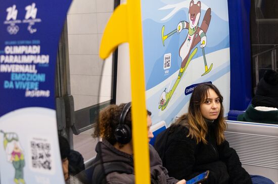 Italy Olympics 2026 Preparations