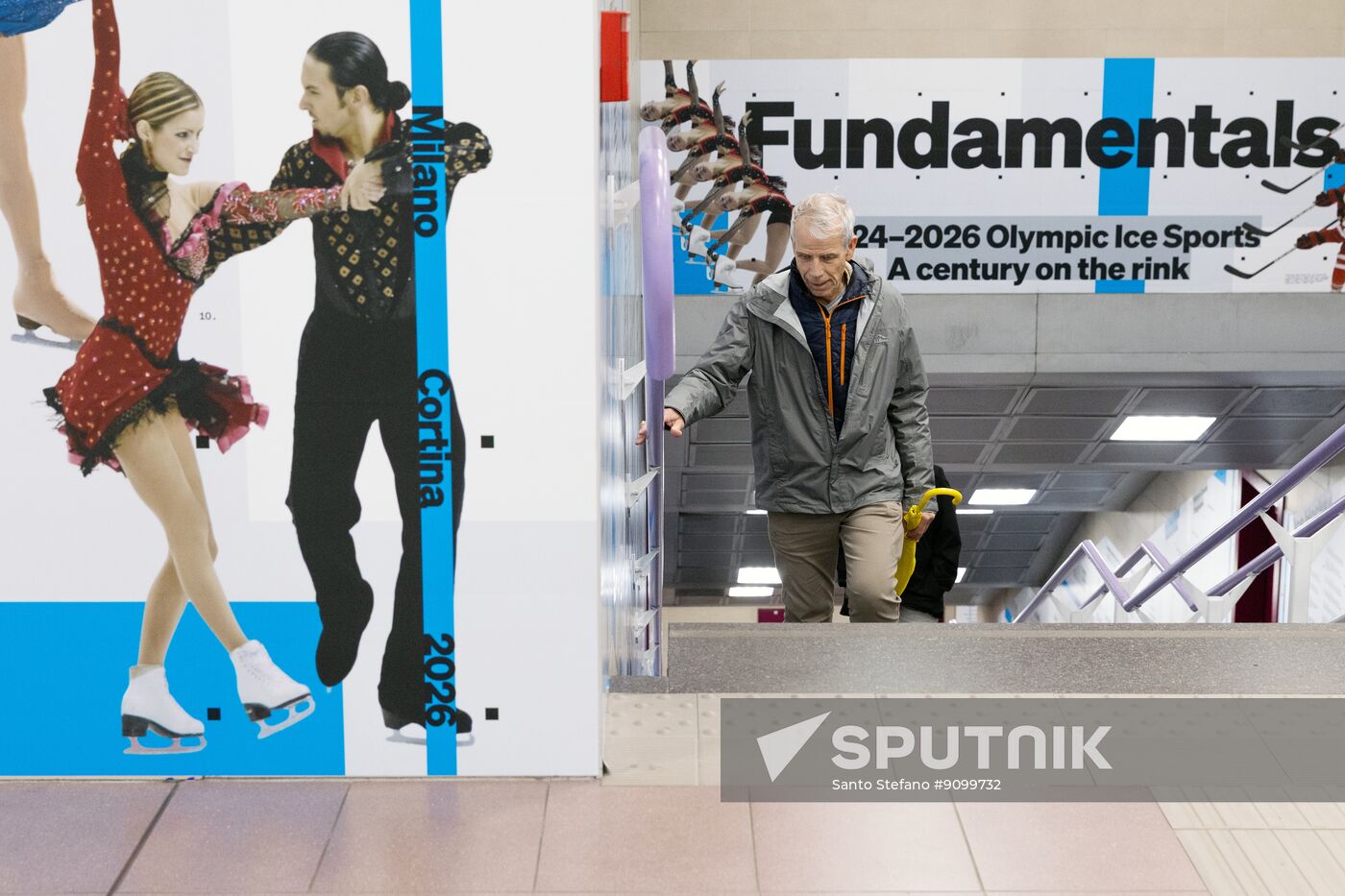 Italy Olympics 2026 Preparations