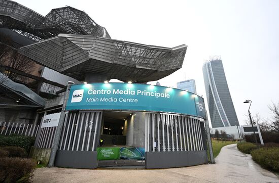 Italy Olympics 2026 Preparations