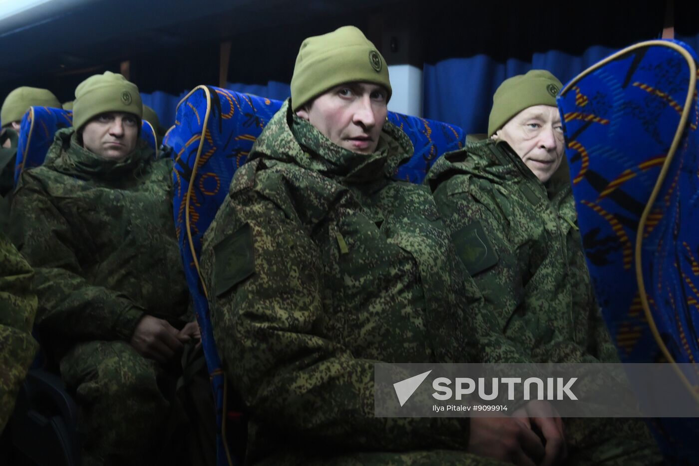 Russia Ukraine Military Operation POWs Exchange