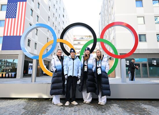 Italy Olympics 2026 Preparations