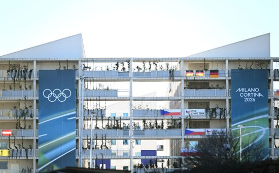 Italy Olympics 2026 Preparations