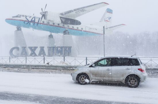 Russia Weather