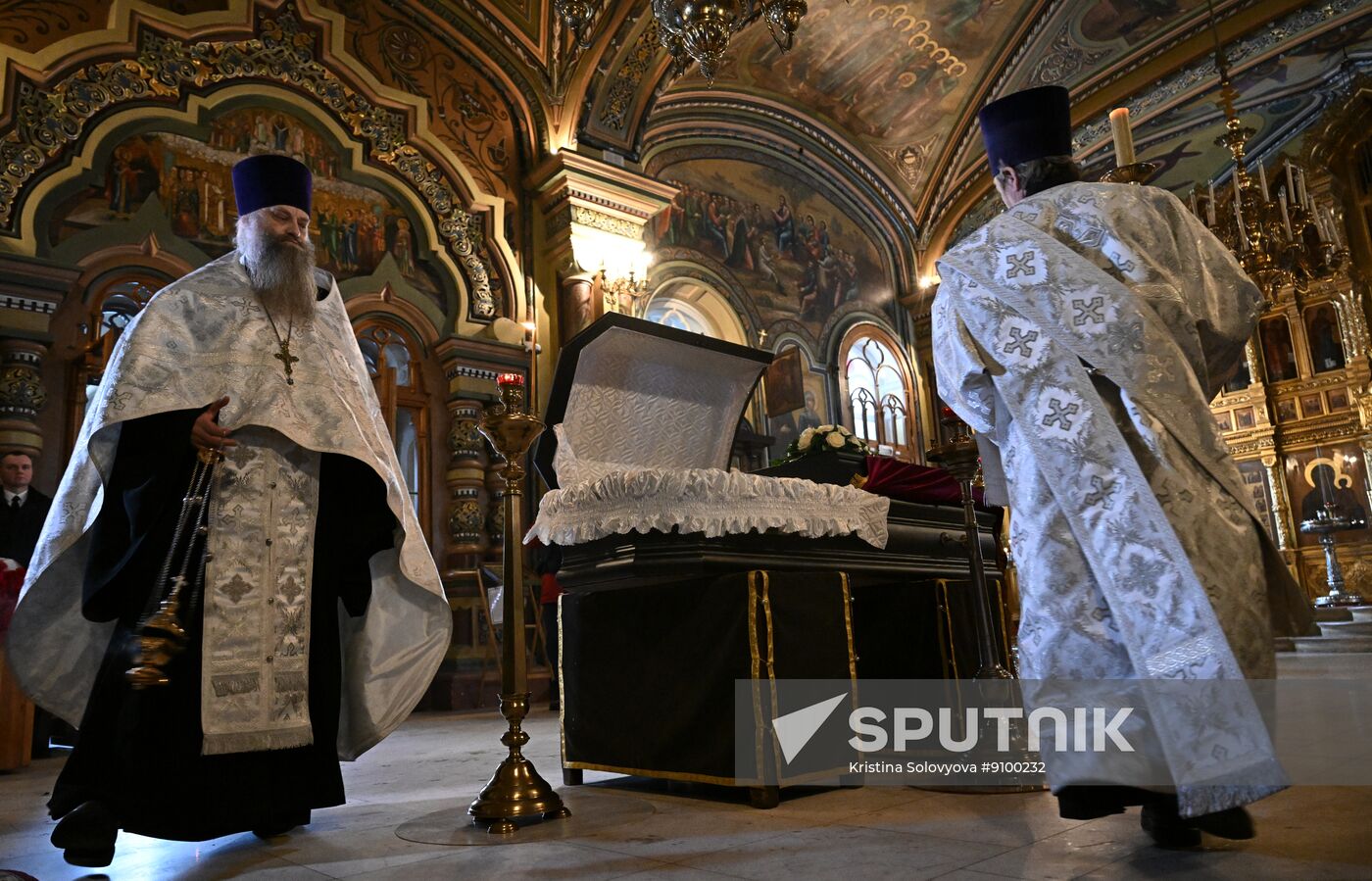 Russia TV Host Zhiltsova Death