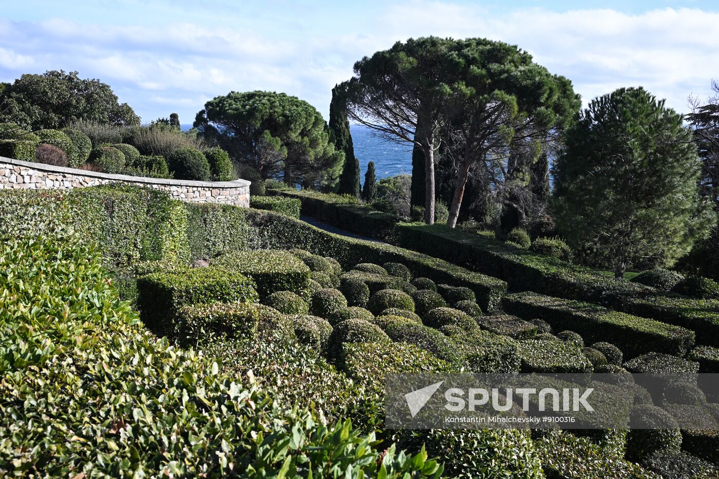 Russia Crimea Tourism