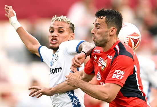 UAE Soccer Premier-League Winter Cup CSKA - Dynamo