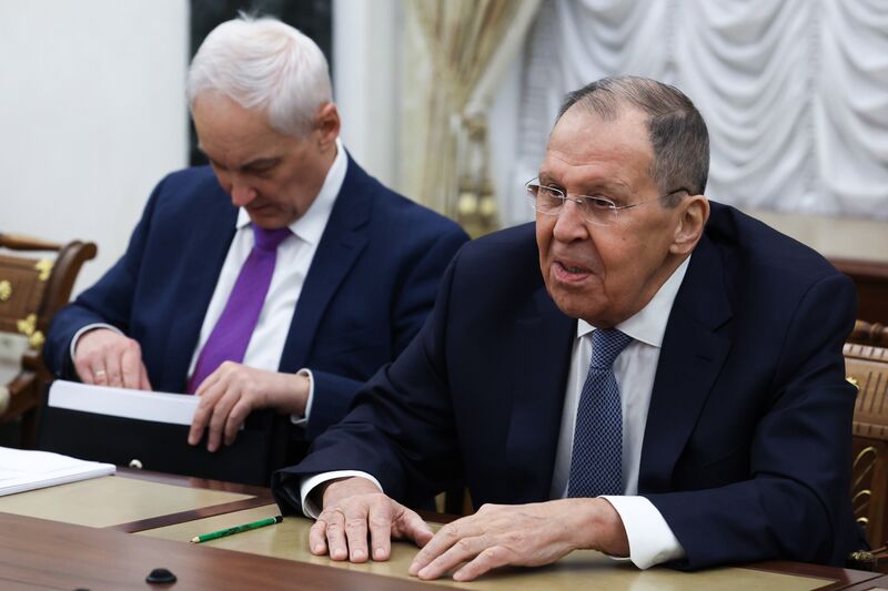 Russia Putin Security Council