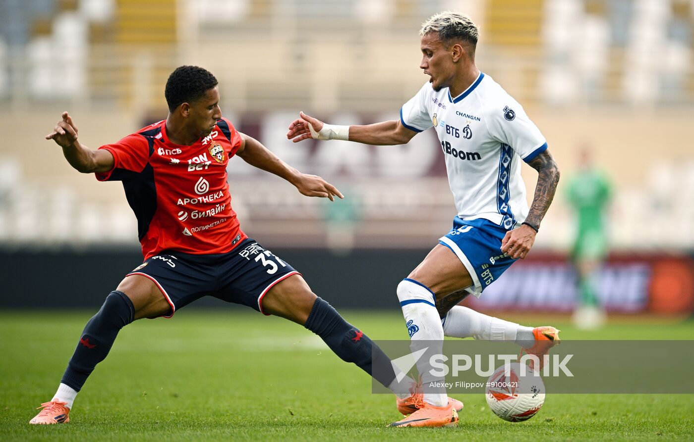 UAE Soccer Premier-League Winter Cup CSKA - Dynamo