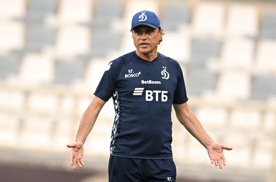 UAE Soccer Premier-League Winter Cup CSKA - Dynamo