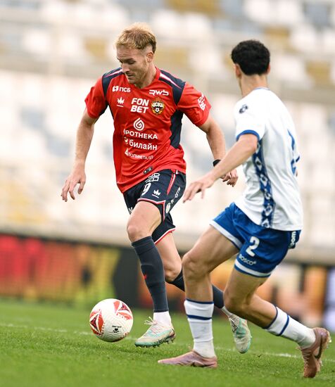 UAE Soccer Premier-League Winter Cup CSKA - Dynamo