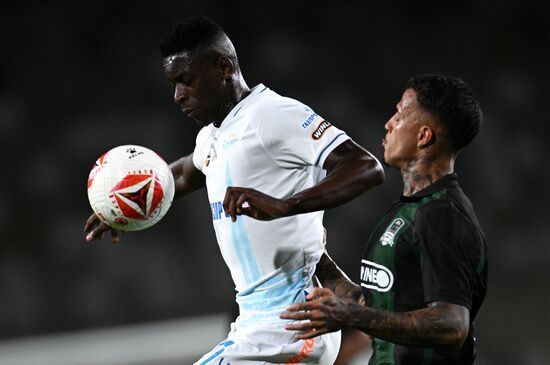 UAE Soccer Premier-League Winter Cup Krasnodar - Zenit