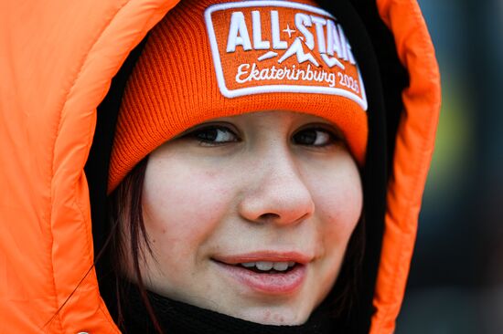 Russia Ice Hockey Kontinental League All-Star Game