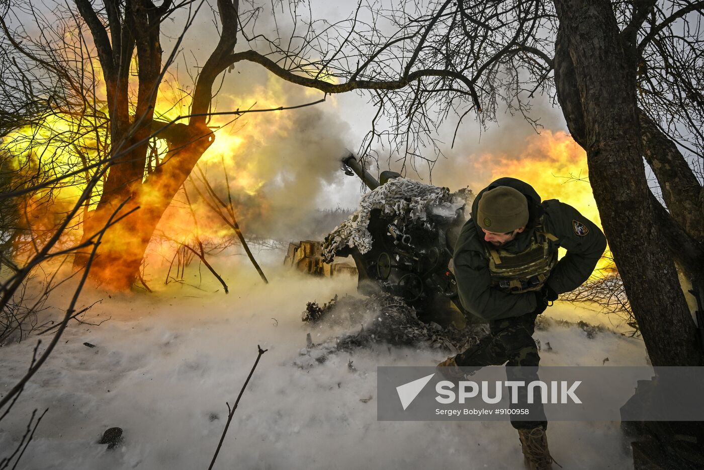 Russia Ukraine Military Operation Akhmat Special Forces