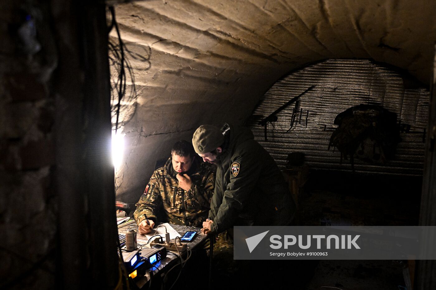 Russia Ukraine Military Operation Akhmat Special Forces