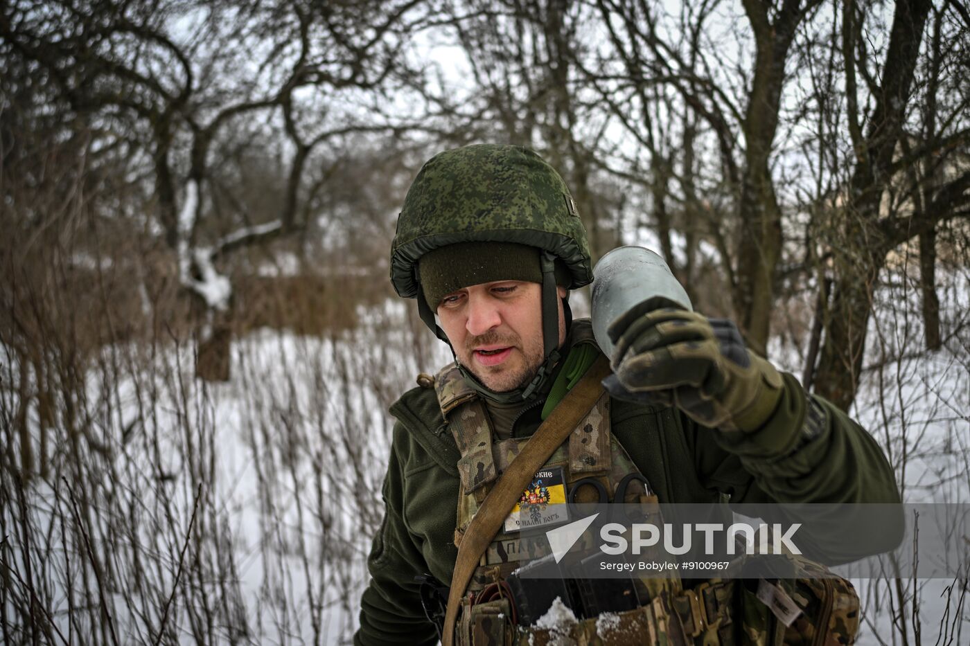 Russia Ukraine Military Operation Akhmat Special Forces