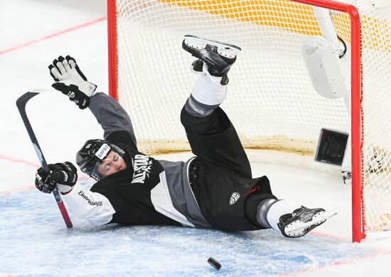 Russia Ice Hockey Kontinental League All-Star Game