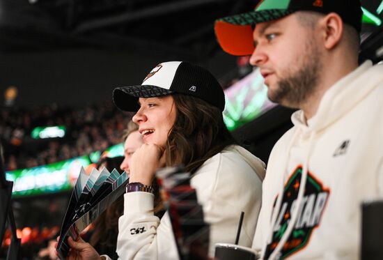Russia Ice Hockey Kontinental League All-Star Game