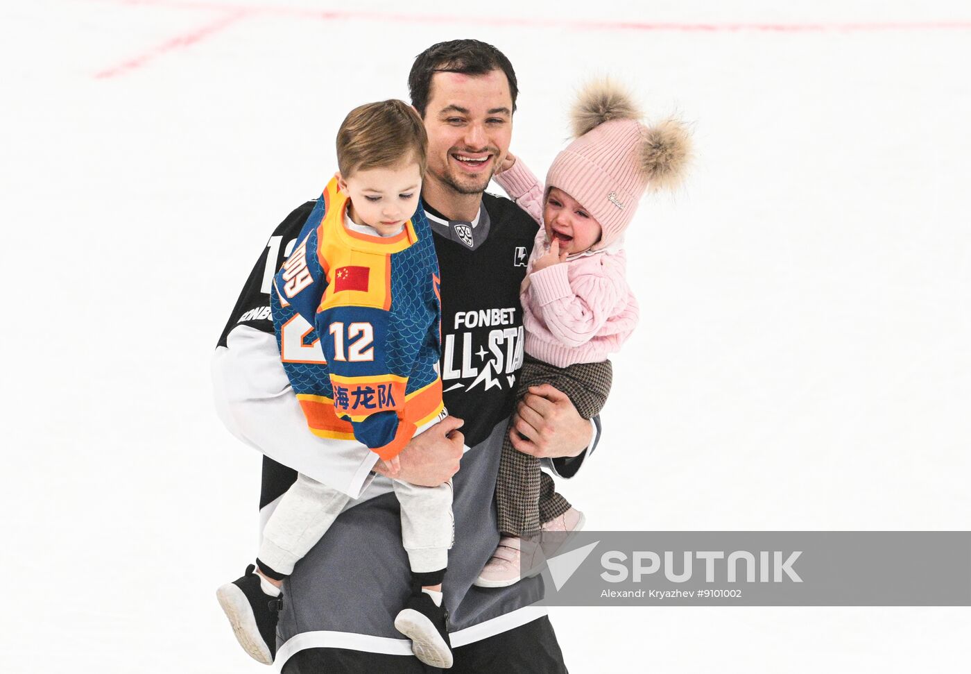 Russia Ice Hockey Kontinental League All-Star Game