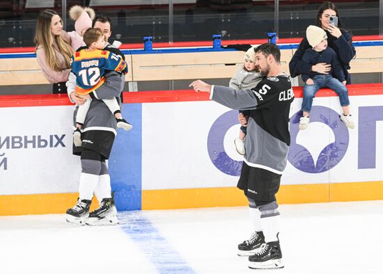 Russia Ice Hockey Kontinental League All-Star Game