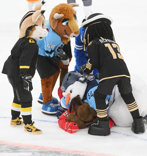 Russia Ice Hockey Kontinental League All-Star Game