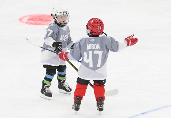 Russia Ice Hockey Kontinental League All-Star Game