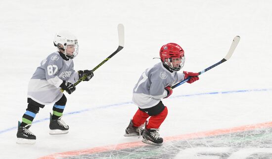 Russia Ice Hockey Kontinental League All-Star Game