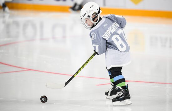 Russia Ice Hockey Kontinental League All-Star Game