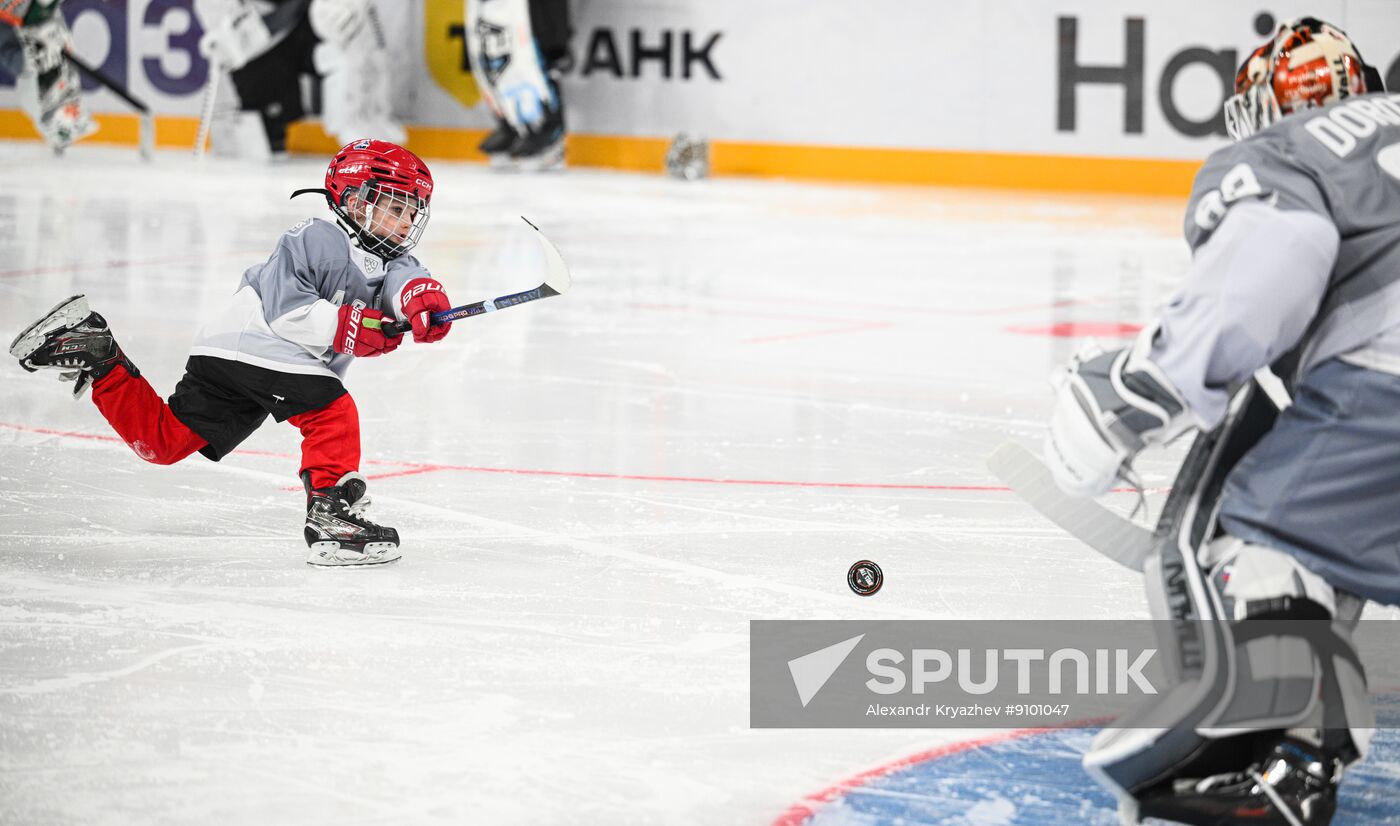 Russia Ice Hockey Kontinental League All-Star Game