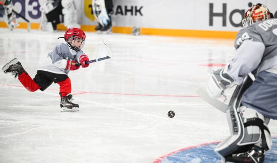 Russia Ice Hockey Kontinental League All-Star Game