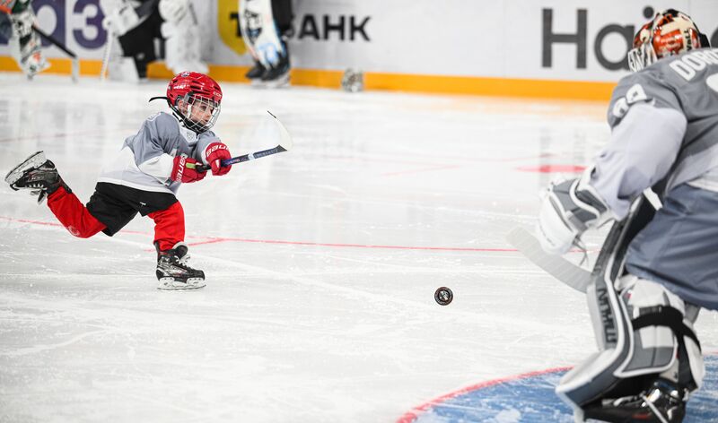 Russia Ice Hockey Kontinental League All-Star Game