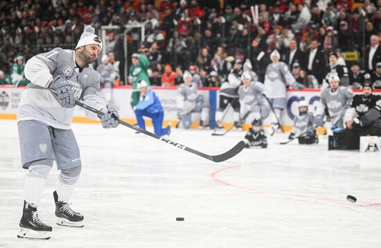 Russia Ice Hockey Kontinental League All-Star Game
