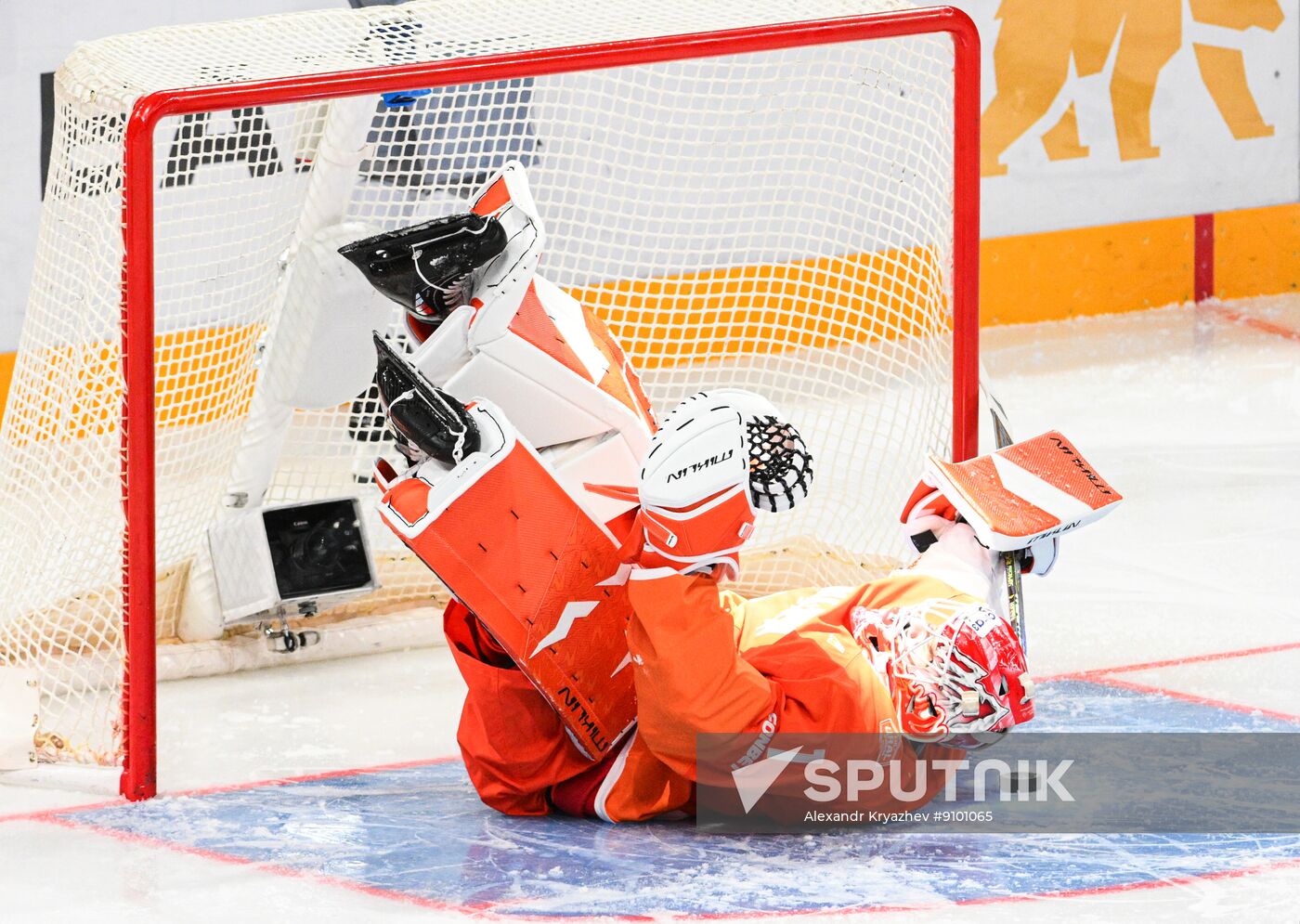 Russia Ice Hockey Kontinental League All-Star Game