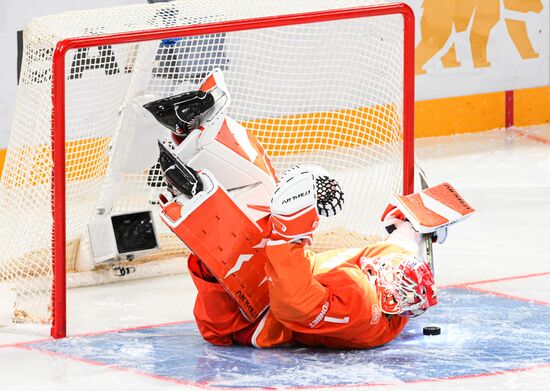 Russia Ice Hockey Kontinental League All-Star Game