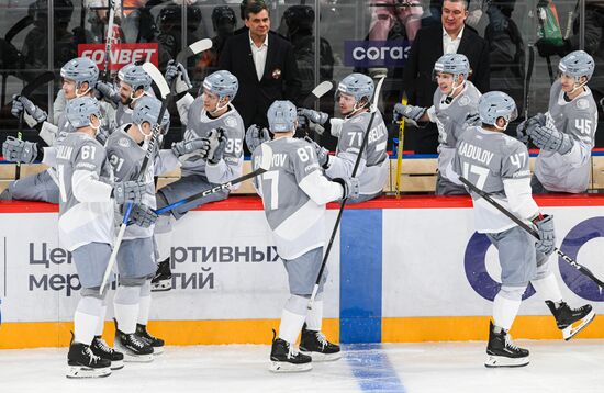 Russia Ice Hockey Kontinental League All-Star Game