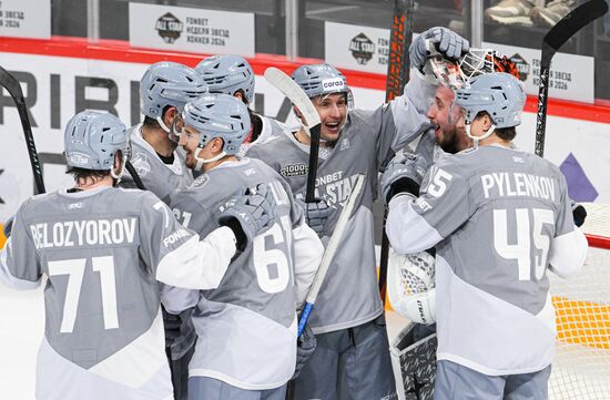 Russia Ice Hockey Kontinental League All-Star Game