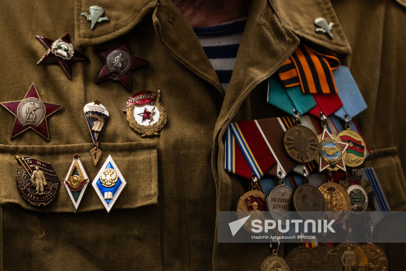 Russia Afghanistan War Troops Withdrawal Anniversary