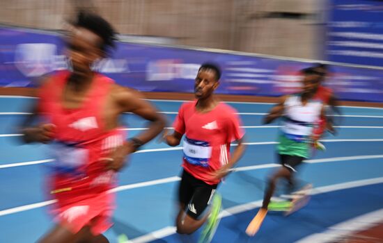 Russia International Athletics Tournament