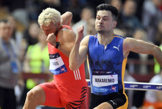 Russia International Athletics Tournament